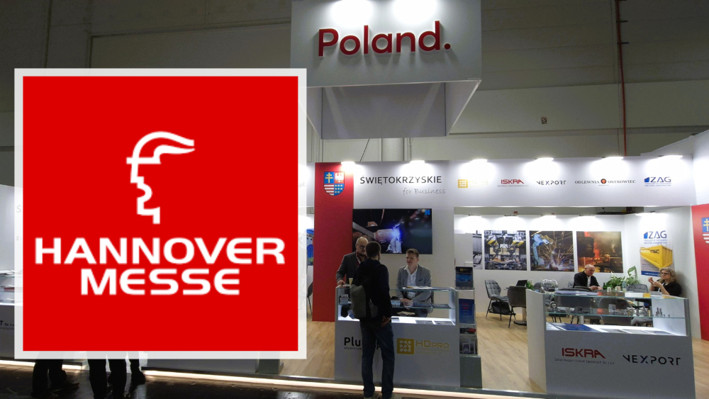 Misja gospodarcza Hannover Messe 2025 - Świętokrzyskie dla Biznesu